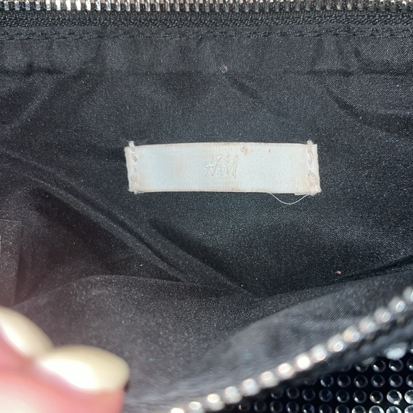 H&M Rhinestone Embellished Shoulder Bag - Picture 4 of 5